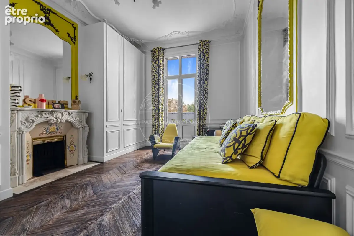 Sublime appartement de réception à Paris 16ème ! - photo 16