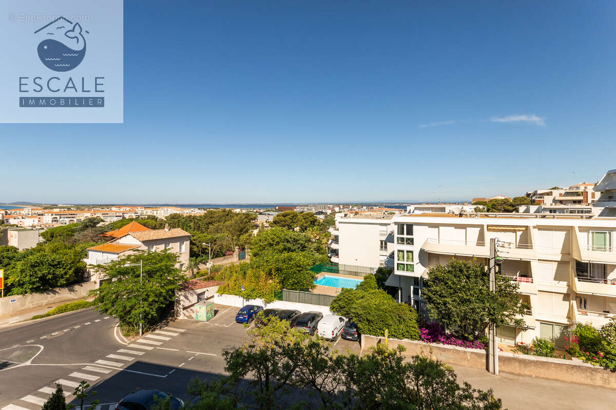 Appartement à SETE