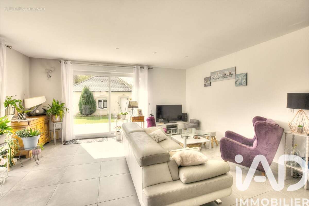 Maison 125 m² à Nainville-Les-Roches  - photo 6