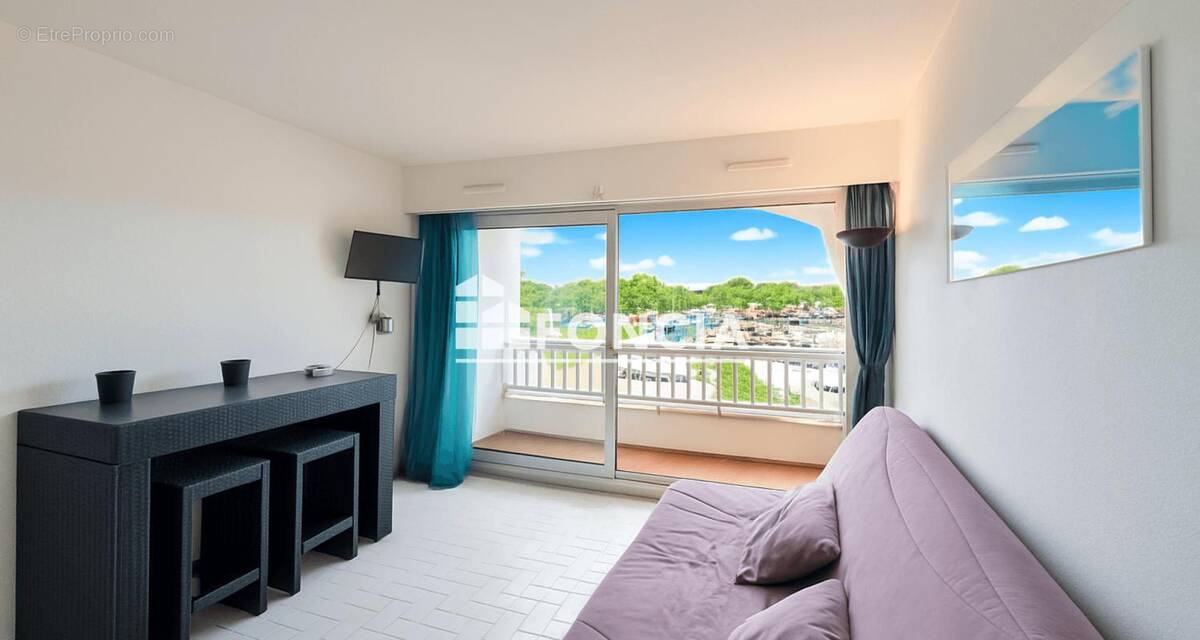 Appartement à LE GRAU-DU-ROI
