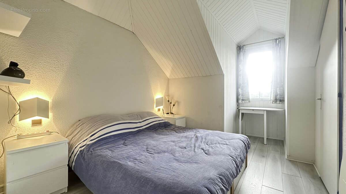 Appartement à TALMONT-SAINT-HILAIRE