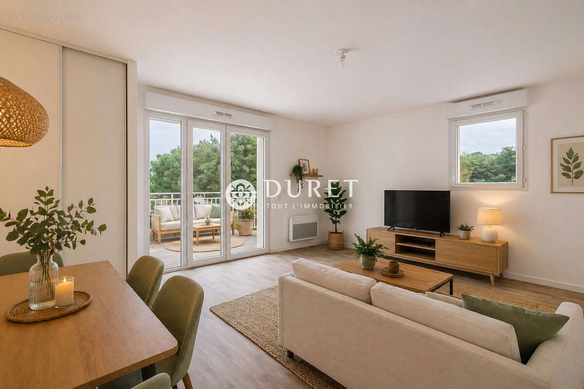 Appartement à SAINT-JEAN-DE-MONTS