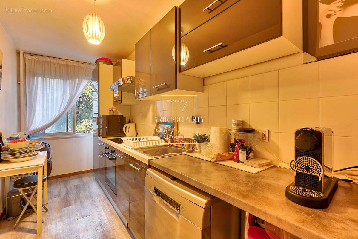 Appartement à VINCENNES