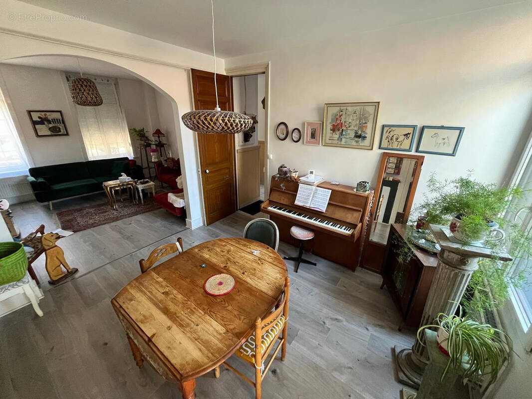 Maison à DUNKERQUE