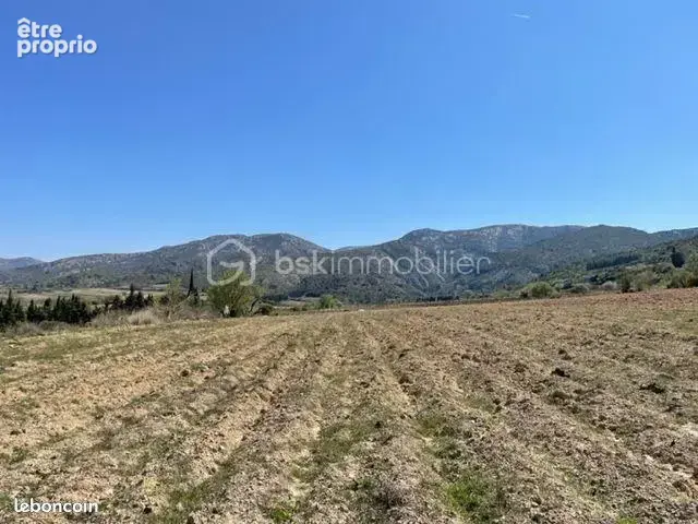 Terrain constructible viabilisé de 3160 m² - photo 4