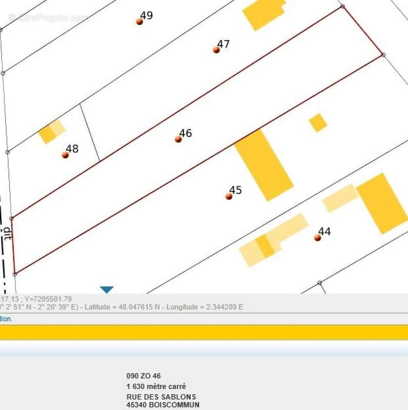 Photo 5 - Terrain à BOISCOMMUN