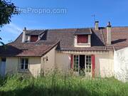 Maison à CHAMPVOUX