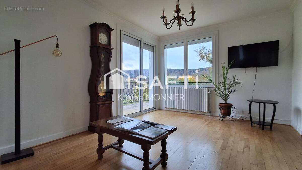 Photo 4 - Maison à CHAMPAGNOLE