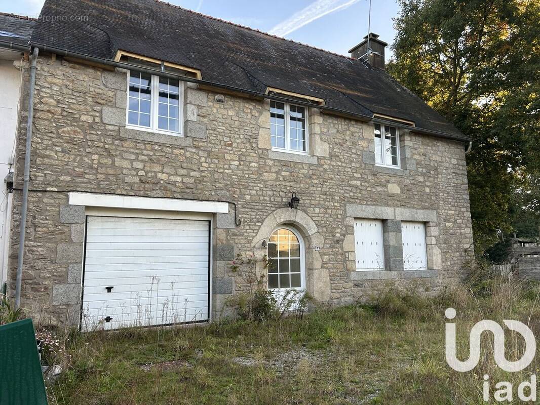 Photo 1 - Maison à PLEMET