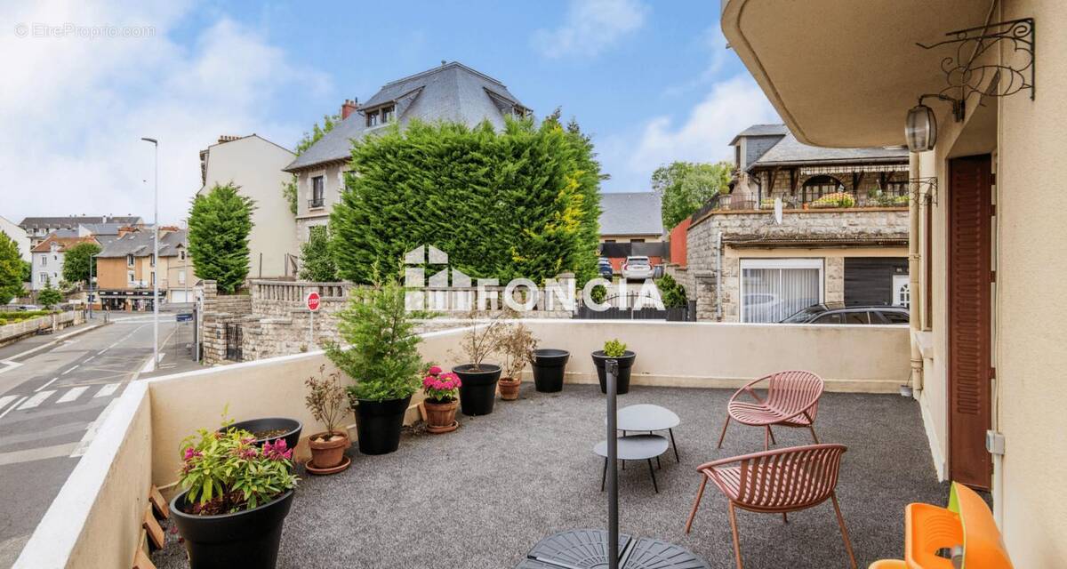 Appartement à RODEZ