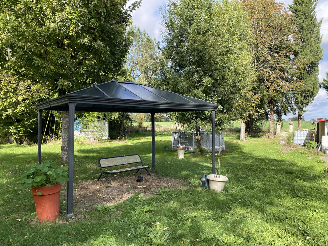 Maison à SAINT-MEDARD-D&#039;AUNIS