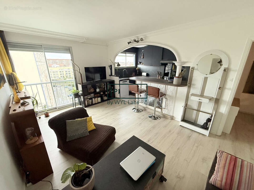 Appartement à TOULOUSE