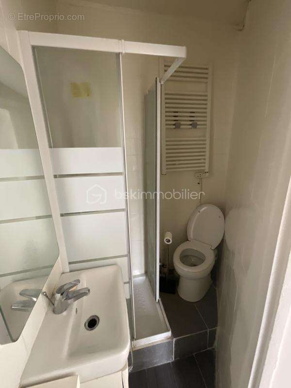 Appartement à PANTIN