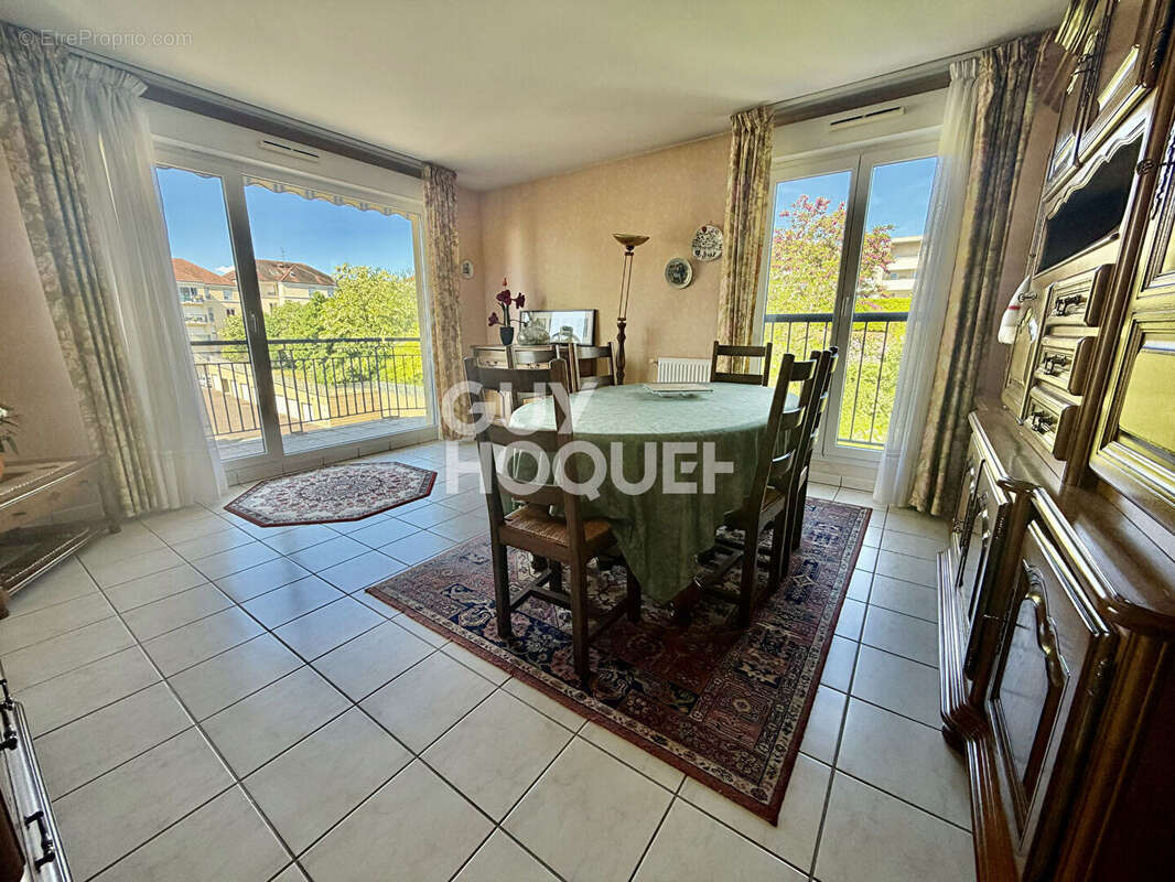 Appartement à DIJON