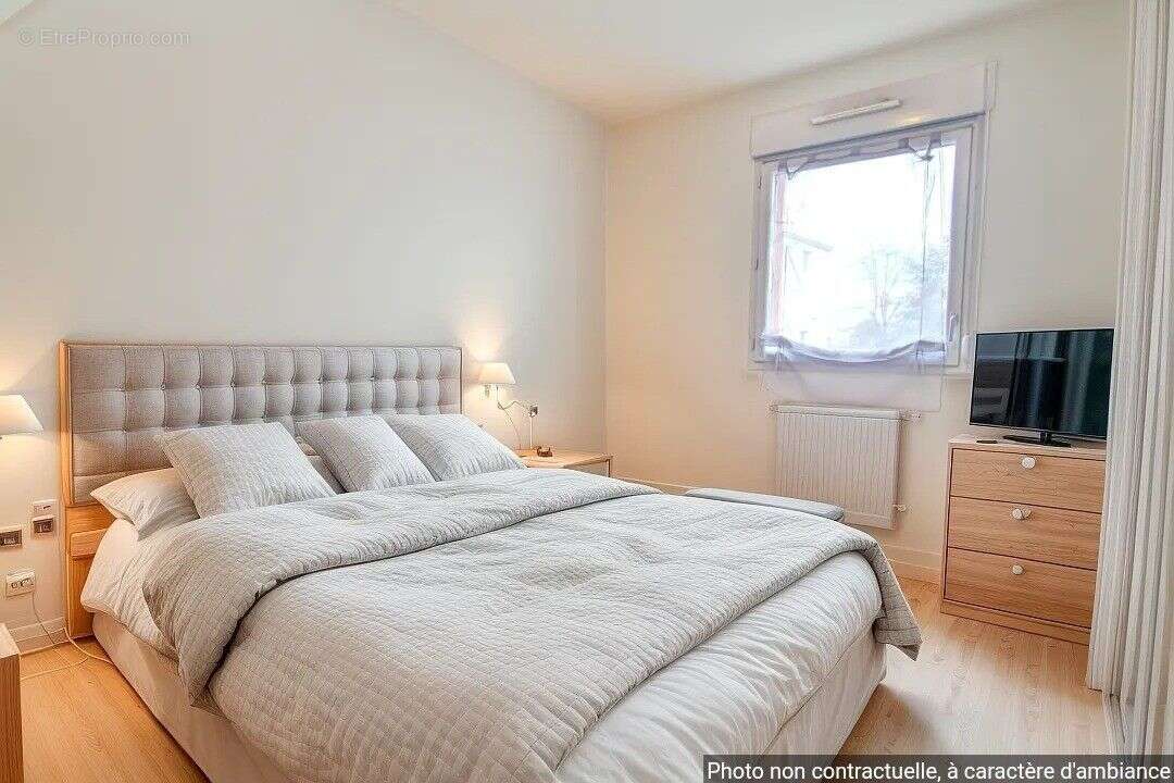 Appartement à CHENOVE