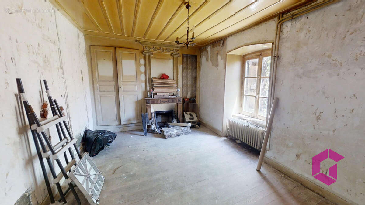 Maison de maître Champagnac-le-Vieux - photo 13