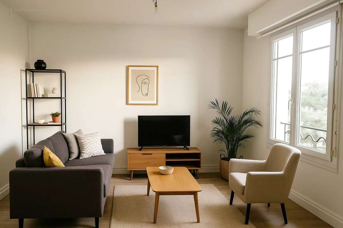 Appartement à PAU
