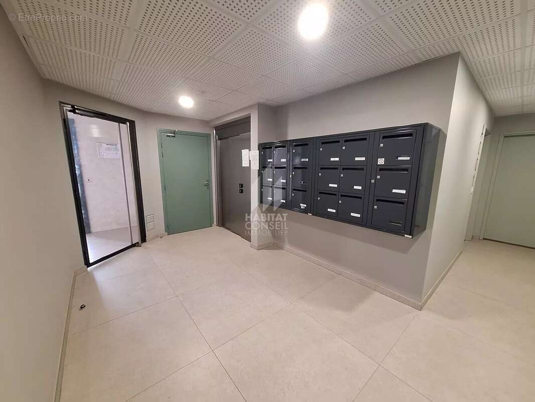 Appartement à BOURGOIN-JALLIEU