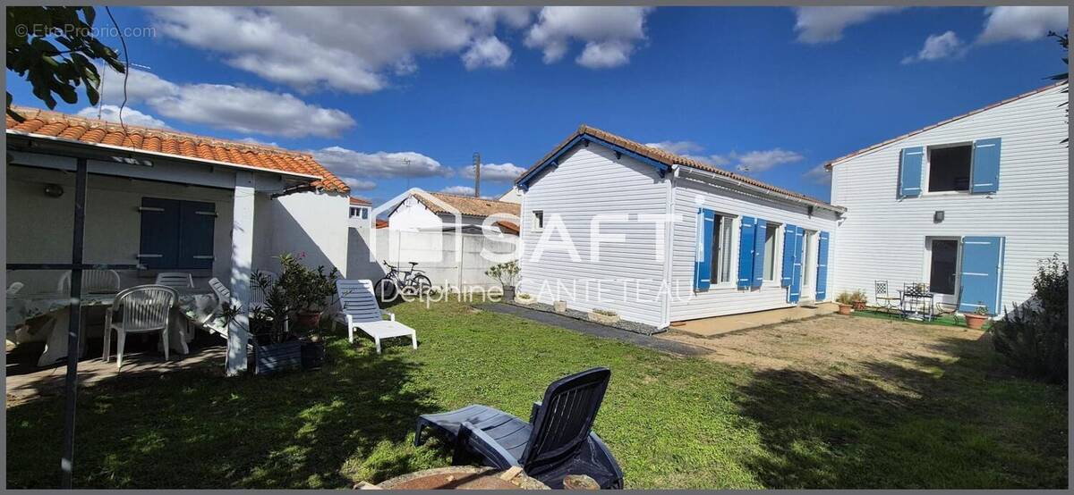 Photo 1 - Maison à L&#039;AIGUILLON-SUR-MER