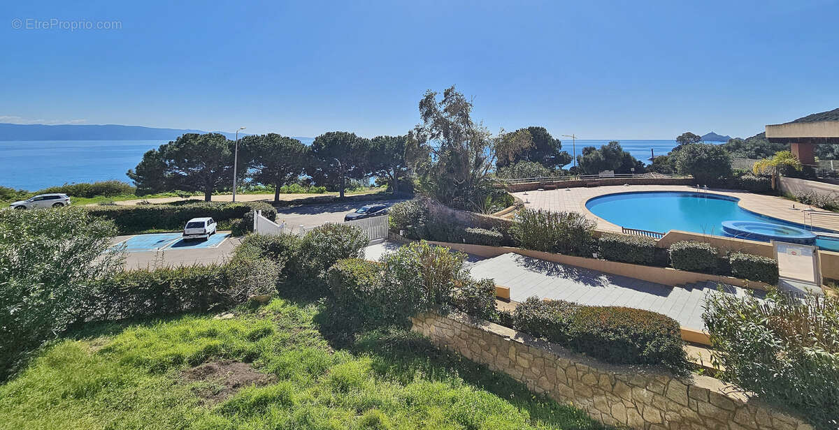Appartement à AJACCIO