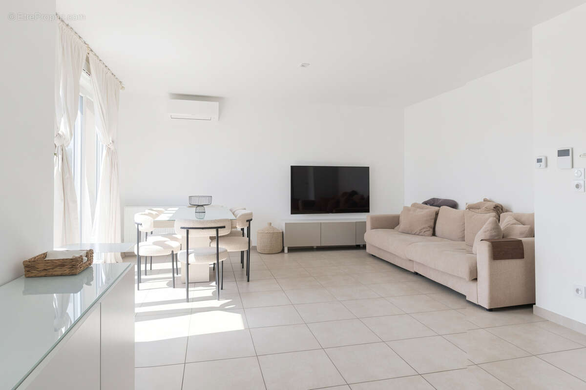 Appartement à LES PENNES-MIRABEAU