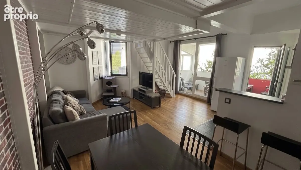 Appartement Sartrouville 4 pièce(s) - photo 2