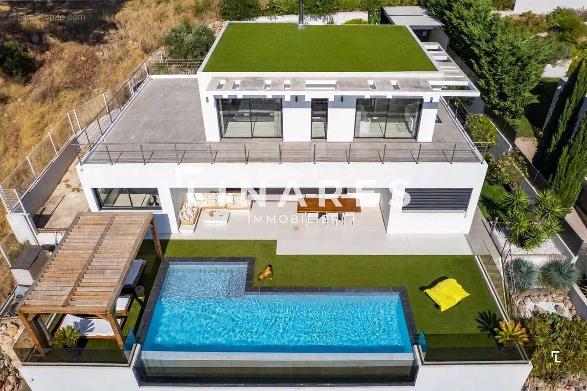 Maison à MARSEILLE-11E