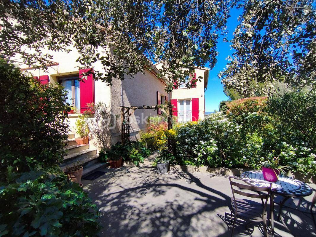 Maison à CLERMONT-L'HERAULT