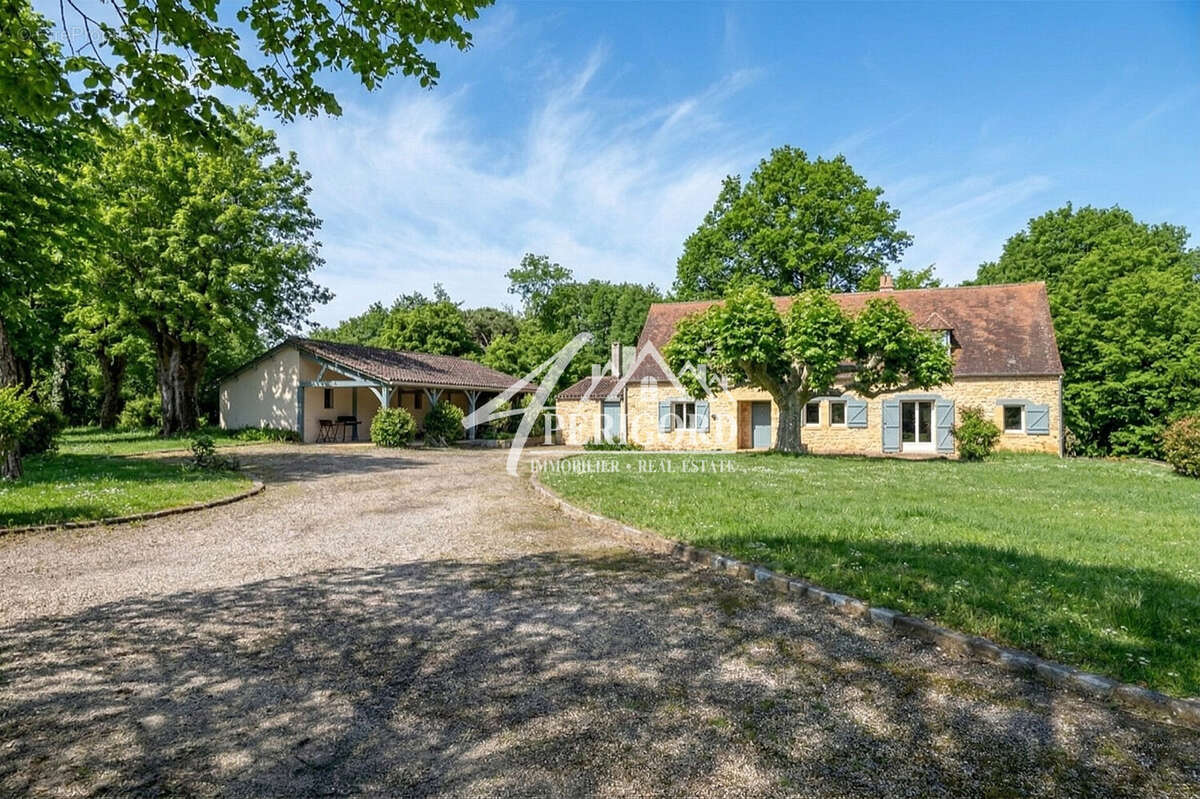 Maison à LALINDE