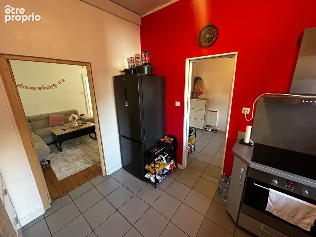 Appartement Metz 2 pièce(s) 43.65 m2 - photo 5