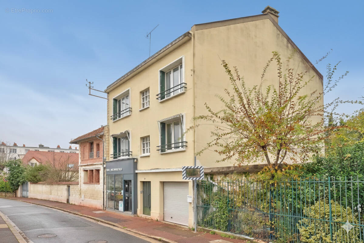 Appartement à LE VESINET