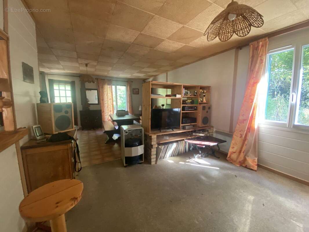 Maison à BOESSES
