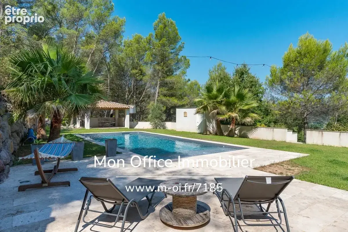 Référence : 7185-SLE - Maison contemporaine de 250 m2 au calme absolu - photo 15