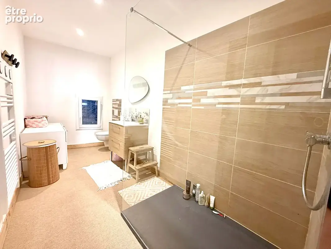 Tourbes Maison de village T6 avec garage et terrasse - photo 6