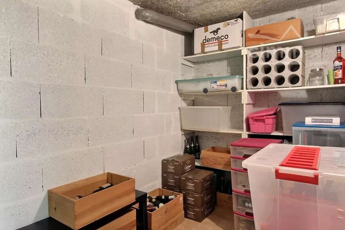 Appartement à BALLAN-MIRE