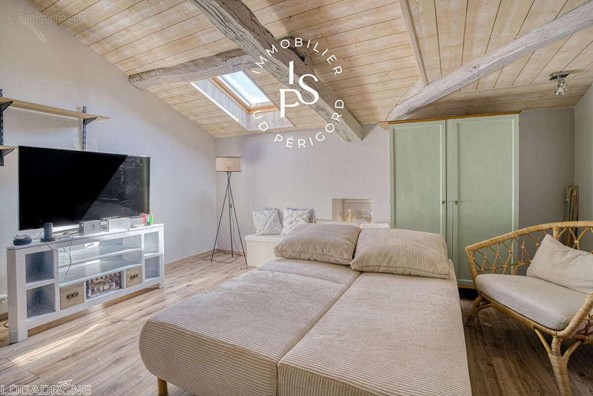 Maison à PENNE-D&#039;AGENAIS