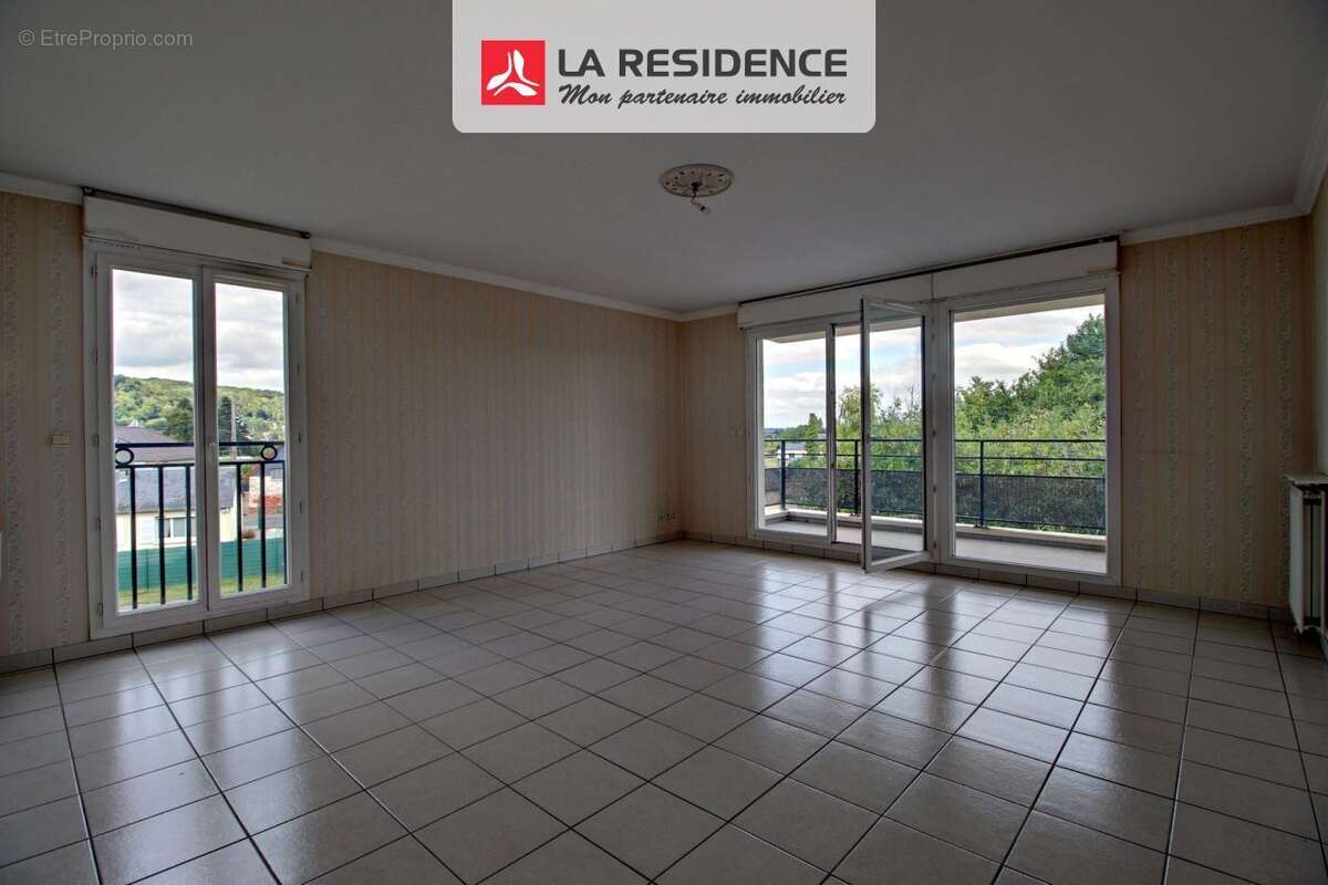 Appartement à GAILLON