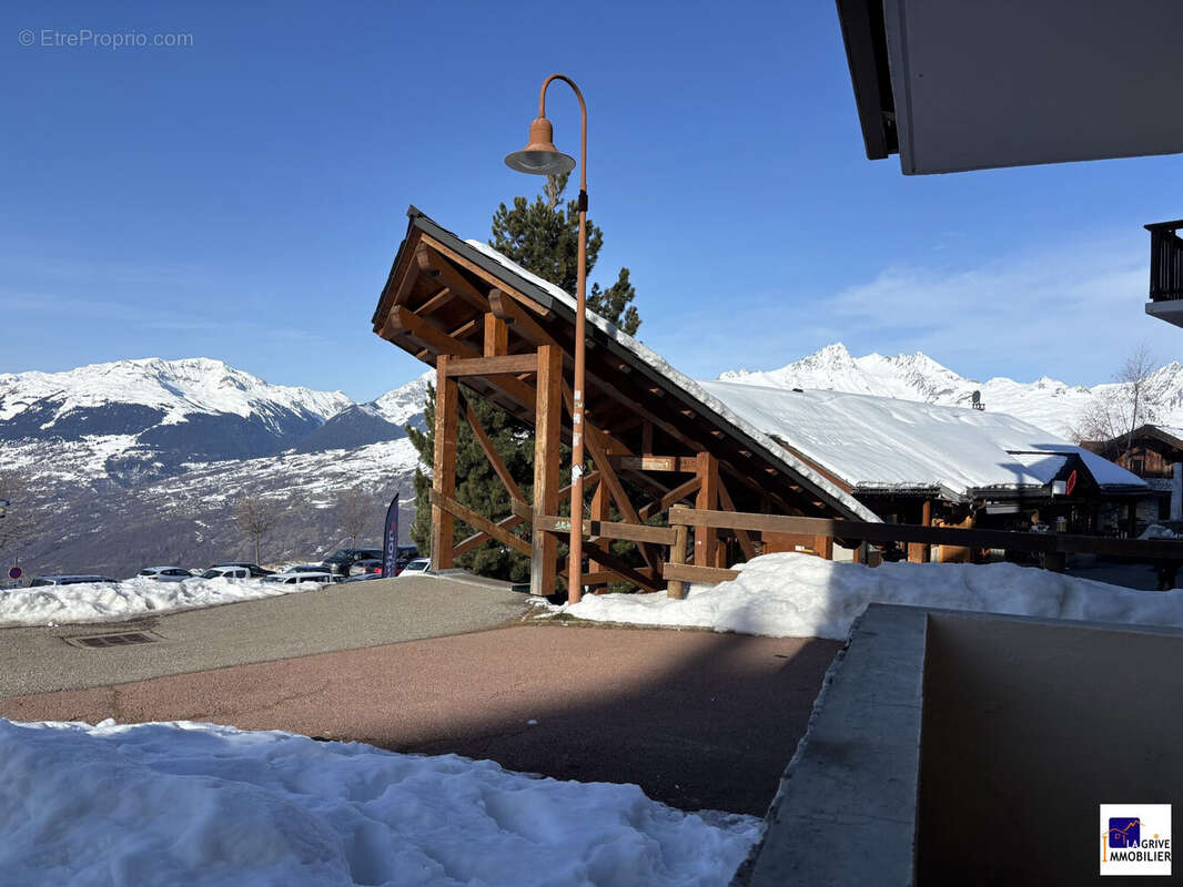 Appartement à LANDRY