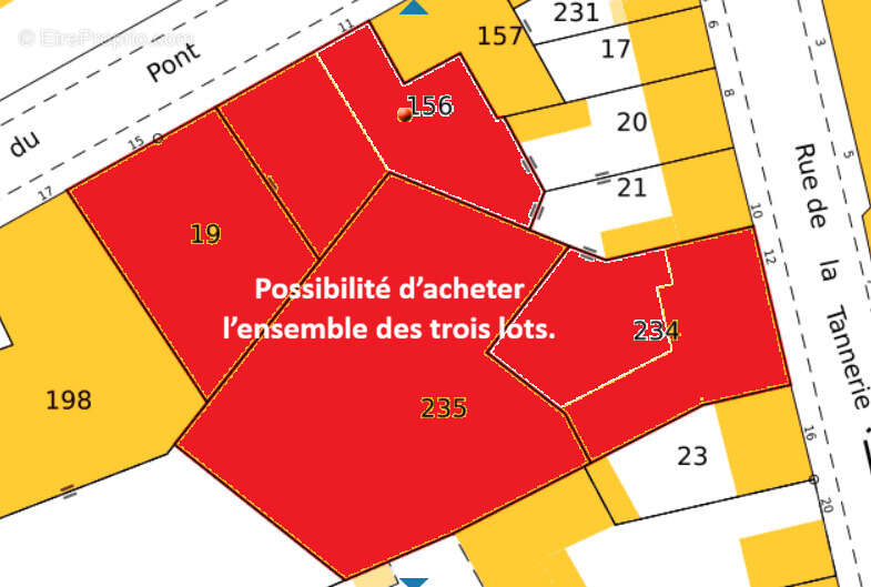 Appartement à ABBEVILLE