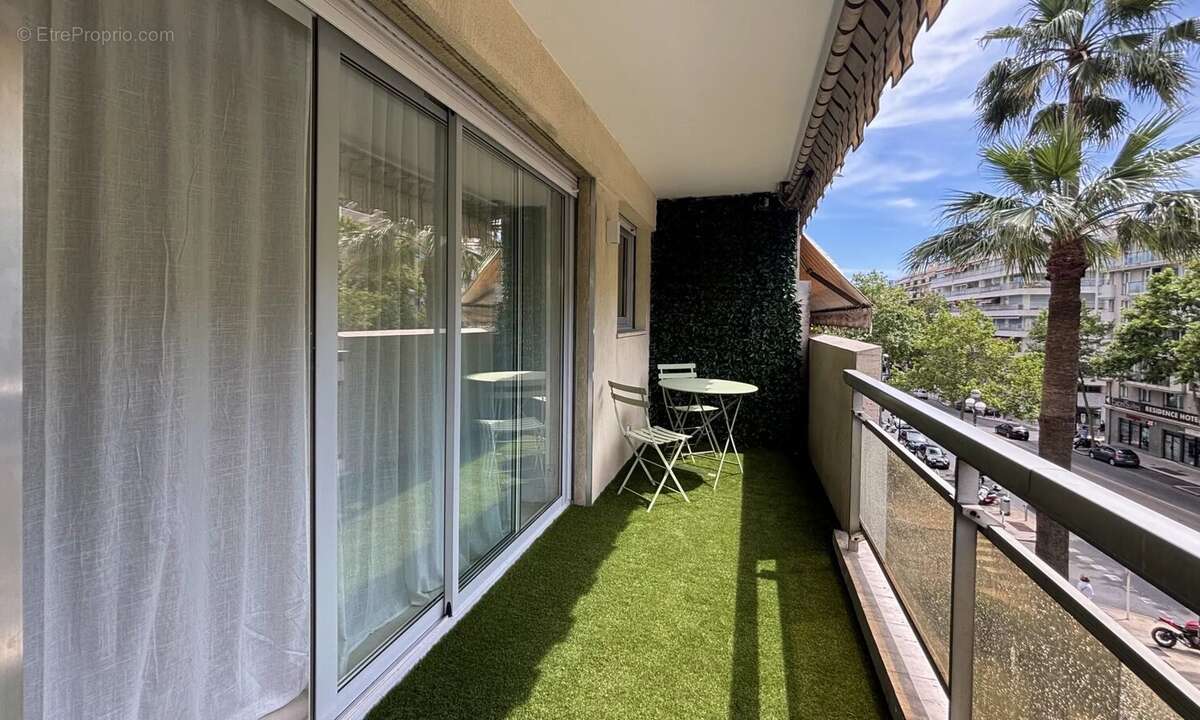 Appartement à CANNES