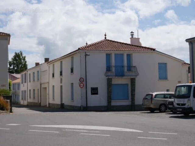 Maison à NOIRMOUTIER-EN-L'ILE