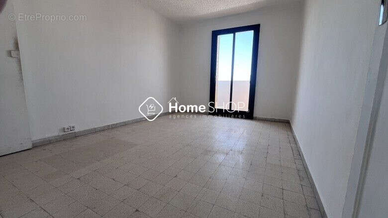 Appartement à MARSEILLE-15E