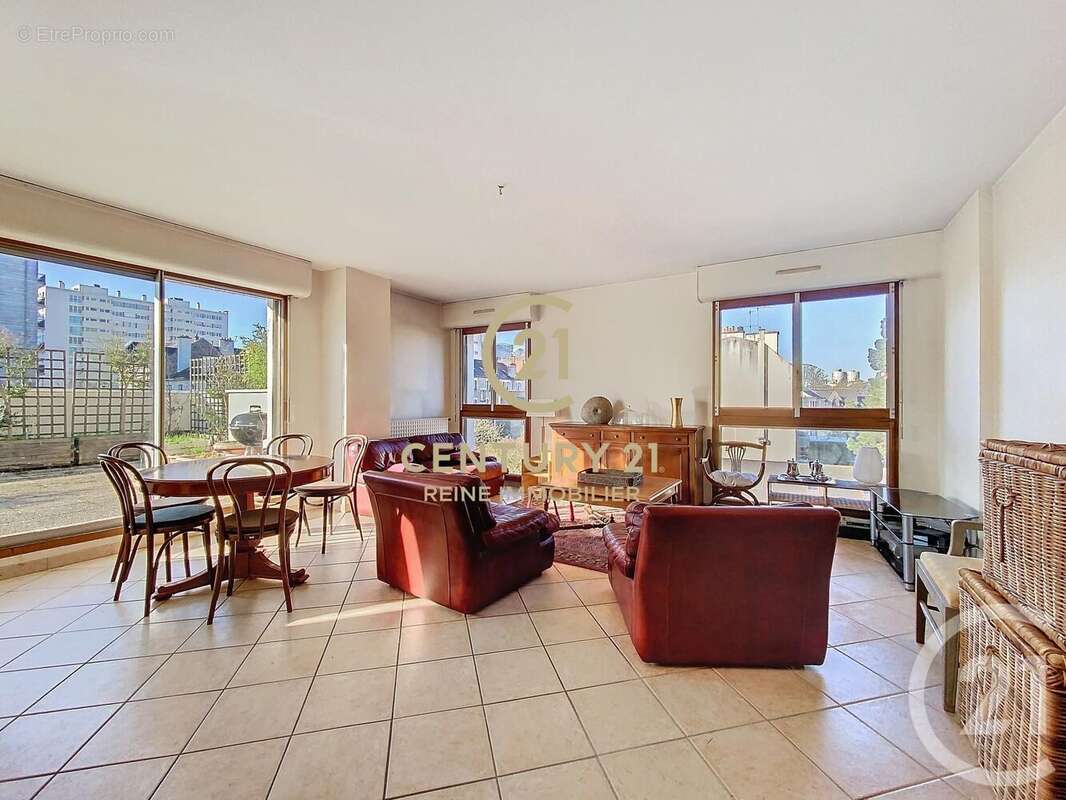 Appartement à RENNES