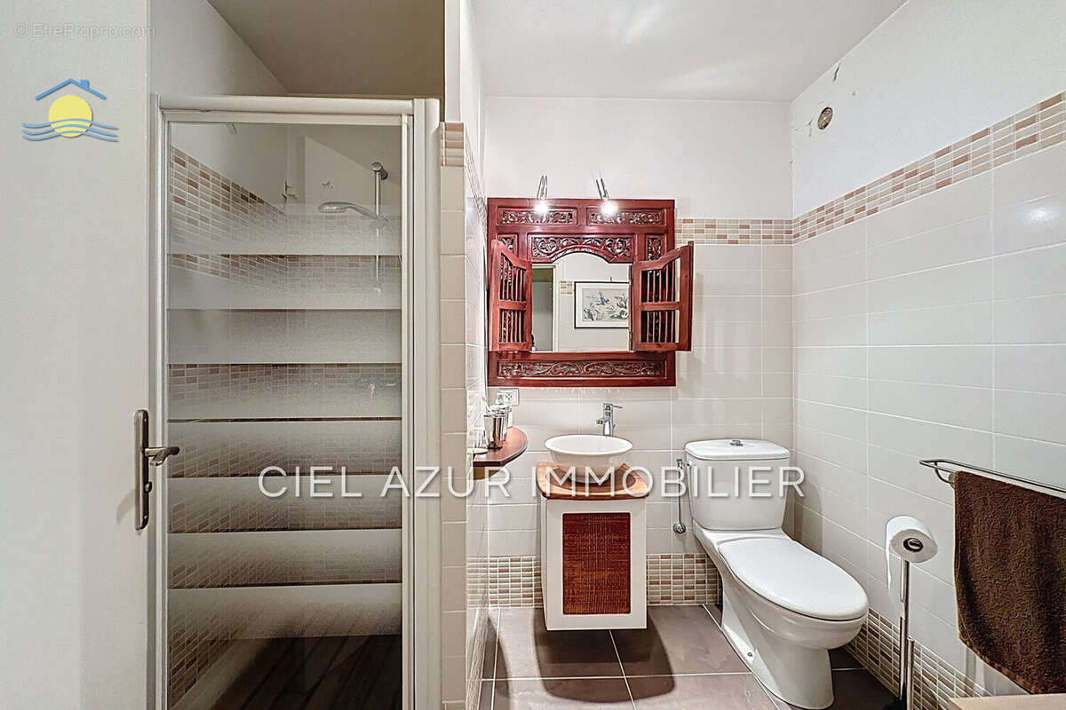 Appartement à ANTIBES