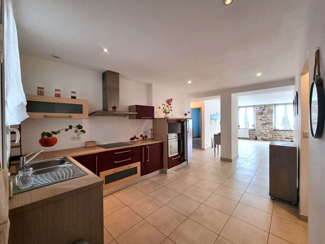 Maison 261m² à quimperlé - photo 2