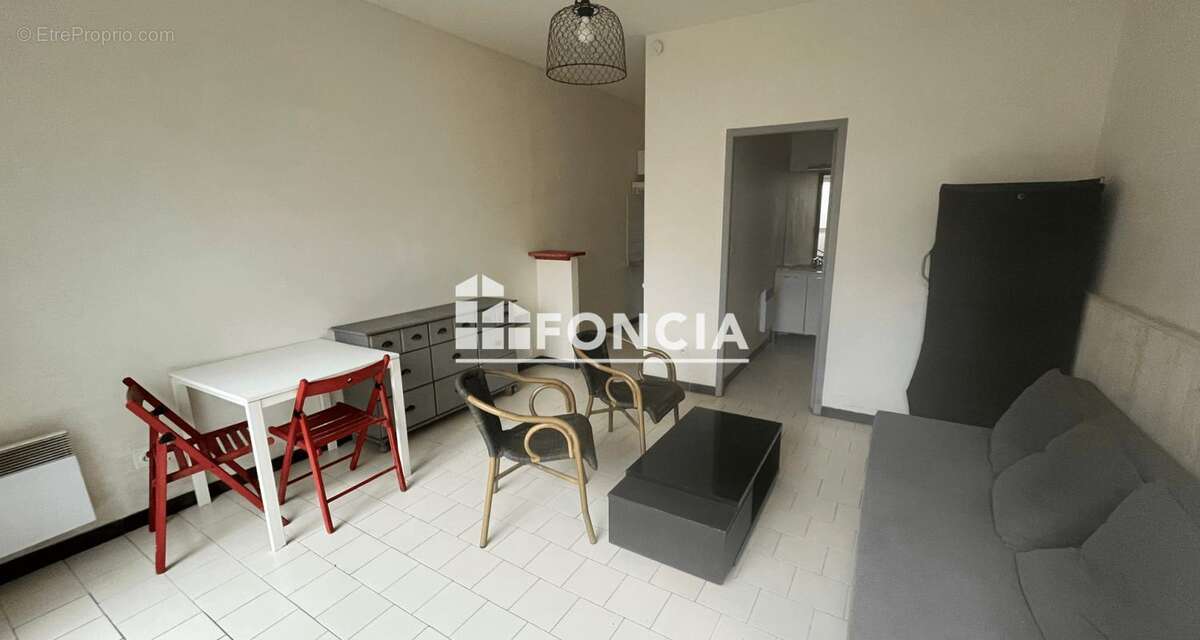Appartement à NIMES