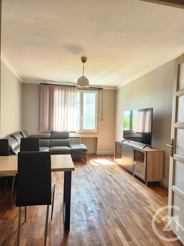 Appartement à VILLEURBANNE