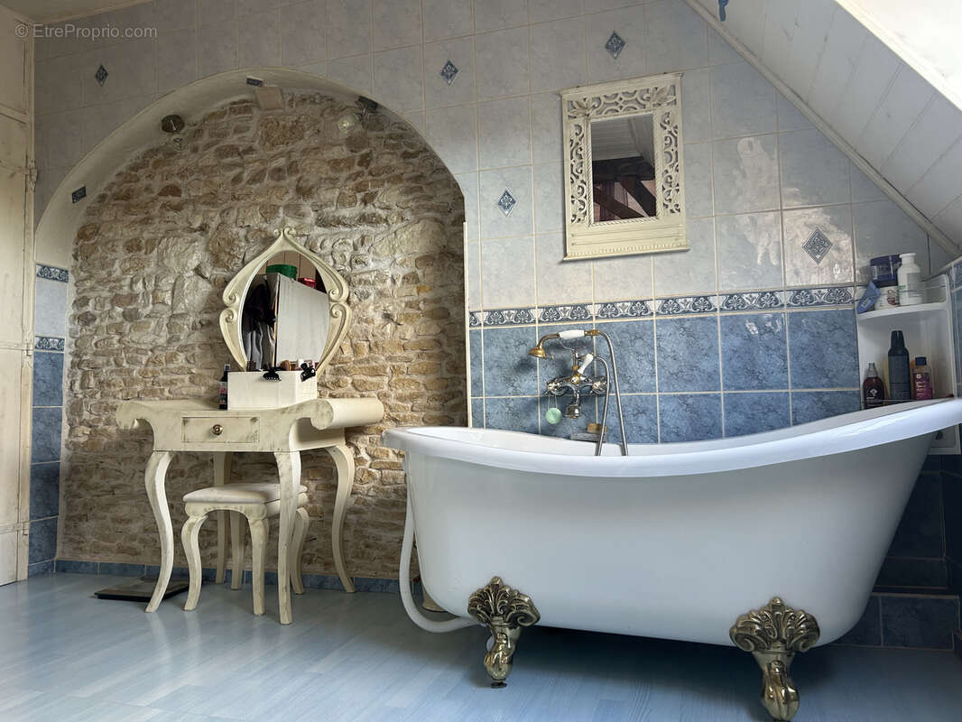 Maison à LE MERLERAULT