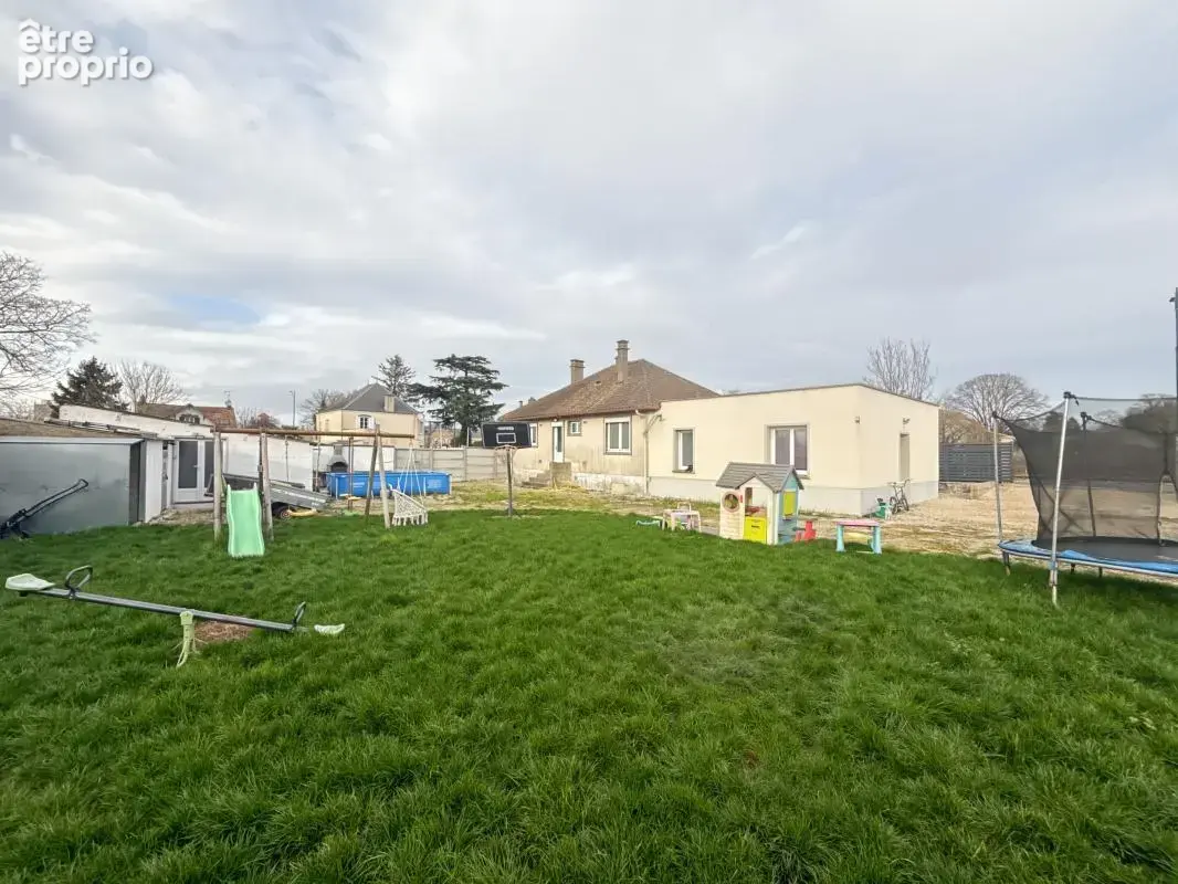  À VENDRE – Maison familiale à Orgères-en-Beauce  - photo 4