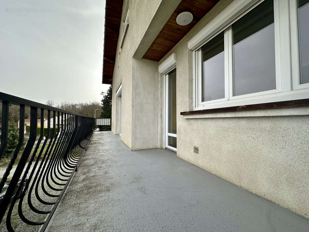 Maison à NOHANENT